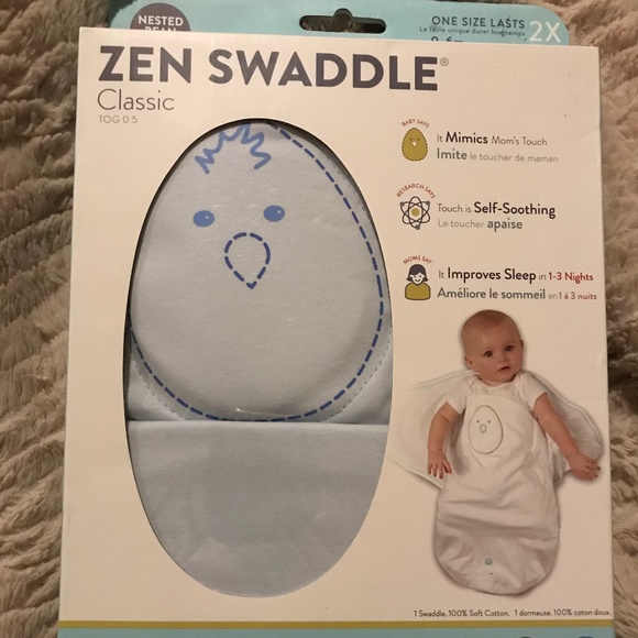 nested bean for newborn